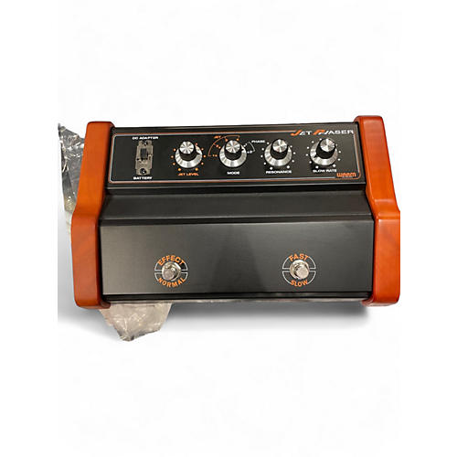 Used Warm Audio jet phaser Effect Pedal