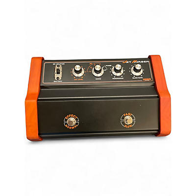 Used Warm Audio jet phaser Effect Pedal