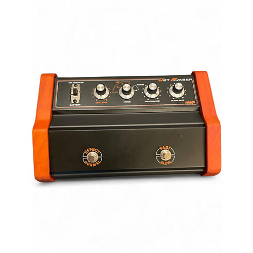 Used Warm Audio jet phaser Effect Pedal