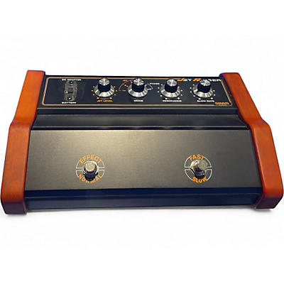 Used Warm Audio jet phaser Effect Pedal