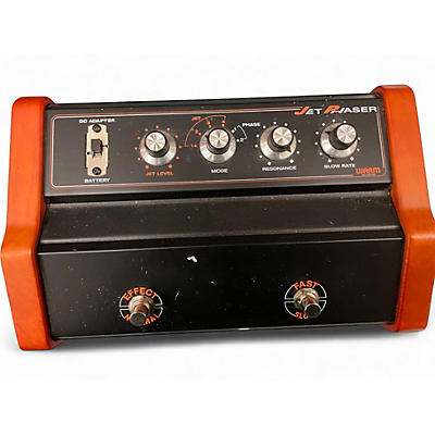 Used Warm Audio jet phaser Effect Pedal