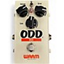Used Warm Audio odd box Effect Pedal