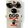 Used Warm Audio odd box Effect Pedal