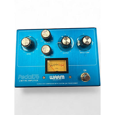 Used Warm Audio pedal76 Effect Pedal