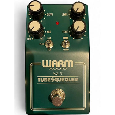 Used Warm Audio tube squealer Effect Pedal