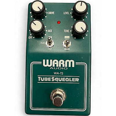 Used Warm Audio tube squealer Effect Pedal