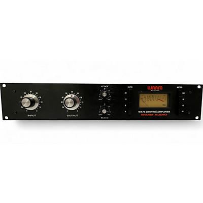 Used Warm Audio wA76 Compressor