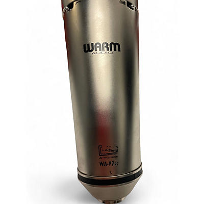 Warm Audio Used Warm Audio wA87 R2 Condenser Microphone