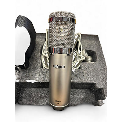 Used Warm Audio wa-47j fet condenser microphone Condenser Microphone