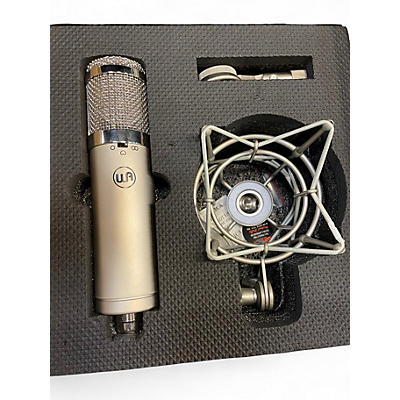Used Warm Audio wa-47jr Condenser Microphone