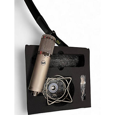 Used Warm Audio wa-47jr fet Condenser Microphone