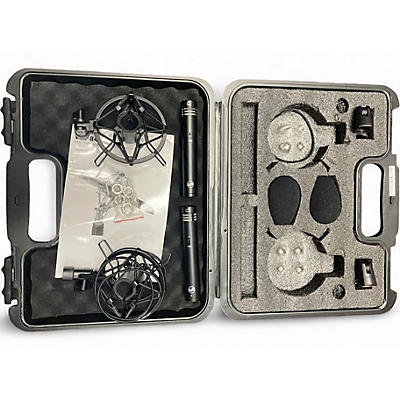 Used Warm Audio wa-84 pair Condenser Microphone