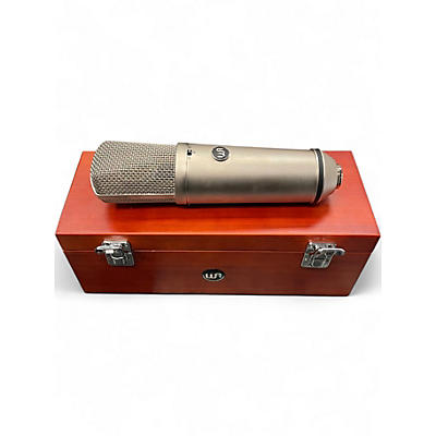Used Warm Audio wa-87 r2 Condenser Microphone