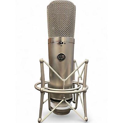 Used Warm Audio wa-87 r2 Condenser Microphone