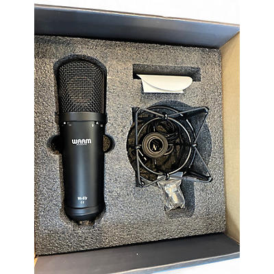 Used Warm Audio wa-87jr  Condenser Microphone