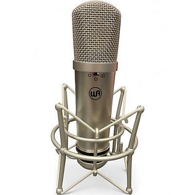 Used Warm Audio wa-87jr Condenser Microphone