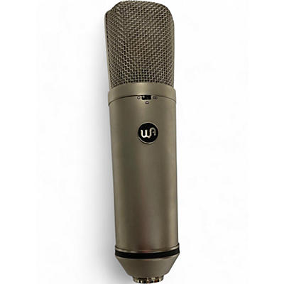 Warm Audio Used Warm Audio wa-87r2 Condenser Microphone