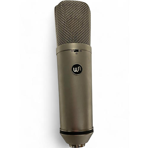 Warm Audio Used Warm Audio wa-87r2 Condenser Microphone