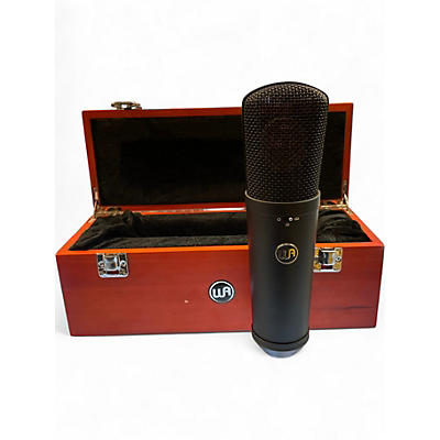 Used Warm Audio wa-87r2 Condenser Microphone
