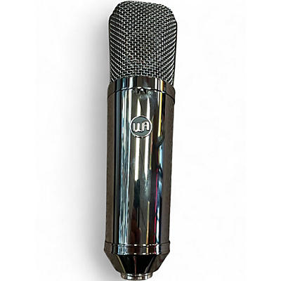 Used Warm Audio wa-87r2 Condenser Microphone