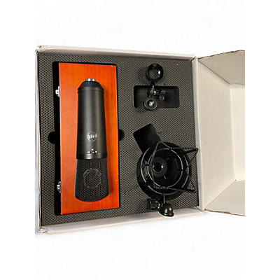 Used Warm Audio wa-87r2 black Condenser Microphone