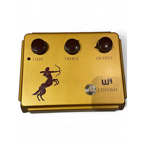 Used Warm Audio wa centavo Effect Pedal