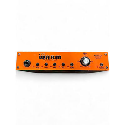 Used Warm Audio wa12