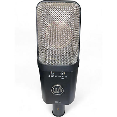 Used Warm Audio wa14 Condenser Microphone