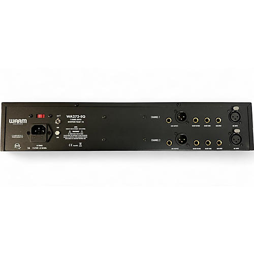 Used Warm Audio wa273 Microphone Preamp