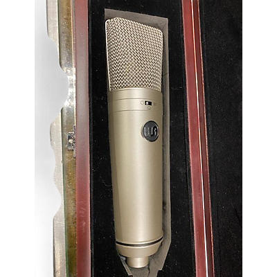 Used Warm Audio wa47 Condenser Microphone