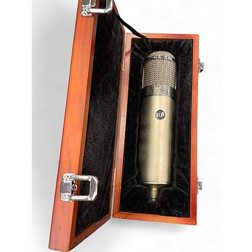 Warm Audio Used Warm Audio wa47 tube Condenser Microphone