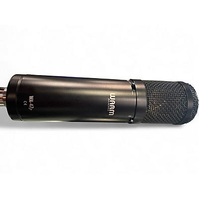 Used Warm Audio wa47jr Condenser Microphone