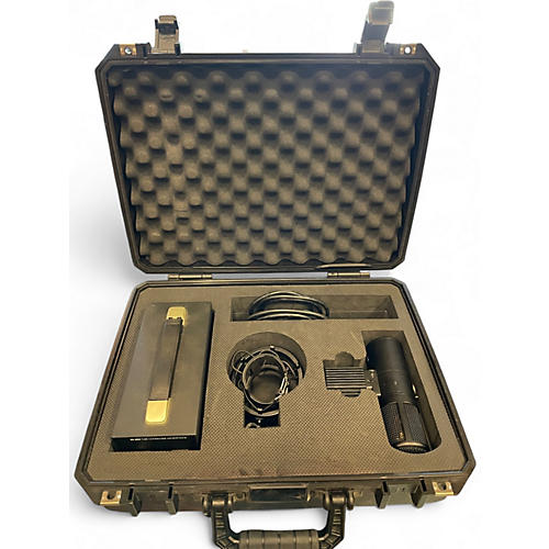 Used Warm Audio wa8000 Tube Microphone