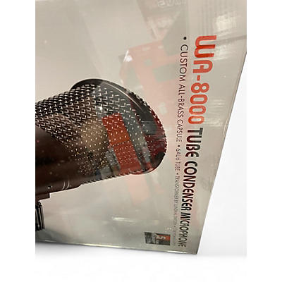 Used Warm Audio wa8000 Tube Microphone