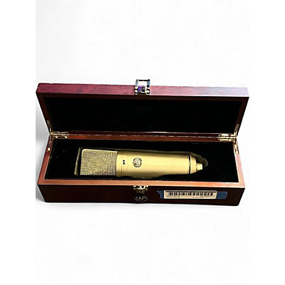 Used Warm Audio wa87 Condenser Microphone