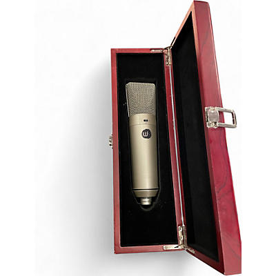 Used Warm Audio wa87 Condenser Microphone
