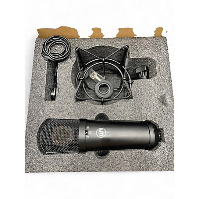 Used Warm Audio wa87jr Condenser Microphone