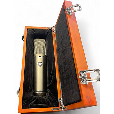 Used Warm Audio wa87r2 Condenser Microphone