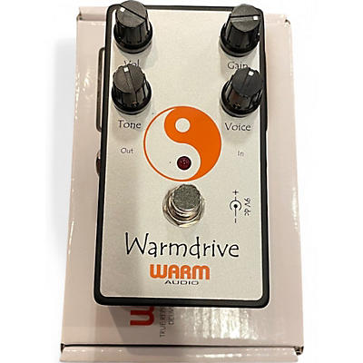 Used Warm Audio warm driver Effect Pedal