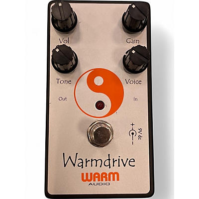 Used Warm Audio warmdrive Effect Pedal