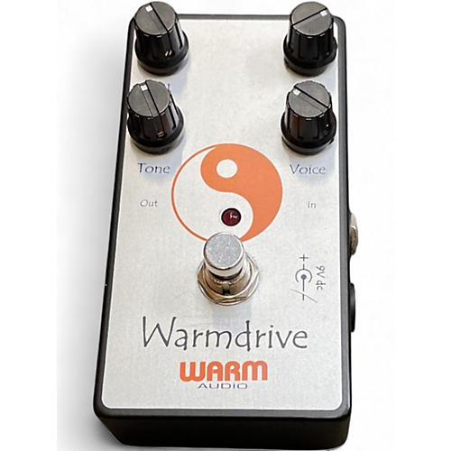 Used Warm Audio warmdrive Effect Pedal