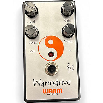 Used Warm Audio warmdrive Effect Pedal