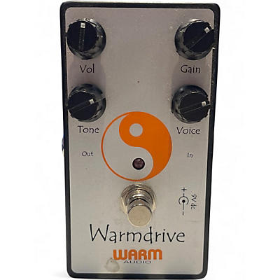 Used Warm Audio warmdrive Effect Pedal