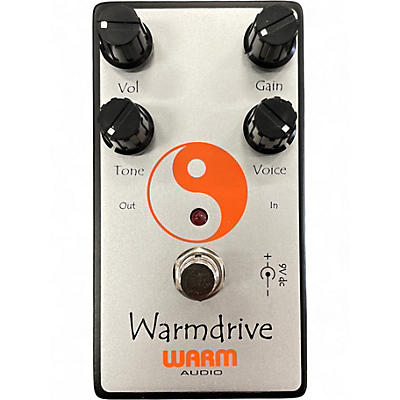 Used Warm Audio warmdrive Effect Pedal