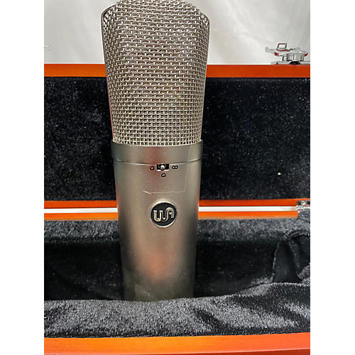 Warm Used Warm WA-87R2 Condenser Microphone