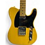 Used Warmoth Tele - Genuine USA Fender Replacement Body, Warmoth Neck Butterscotch Blonde Solid Body Electric Guitar Butterscotch Blonde