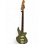 Used Warmoth Z BASS Ocean Blue Electric Bass Guitar Ocean Blue