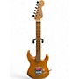 Used Warmoth partscaster Antique Natural Solid Body Electric Guitar Antique Natural