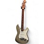 Used Warmoth stratocaster Shoreline Gold Solid Body Electric Guitar Shoreline Gold