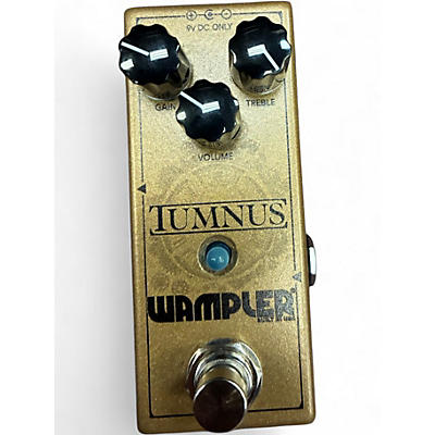 Used Warmpler TUMNUS Effect Pedal